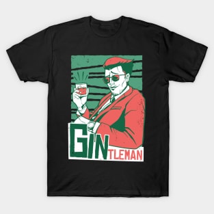 Gintleman T-Shirt